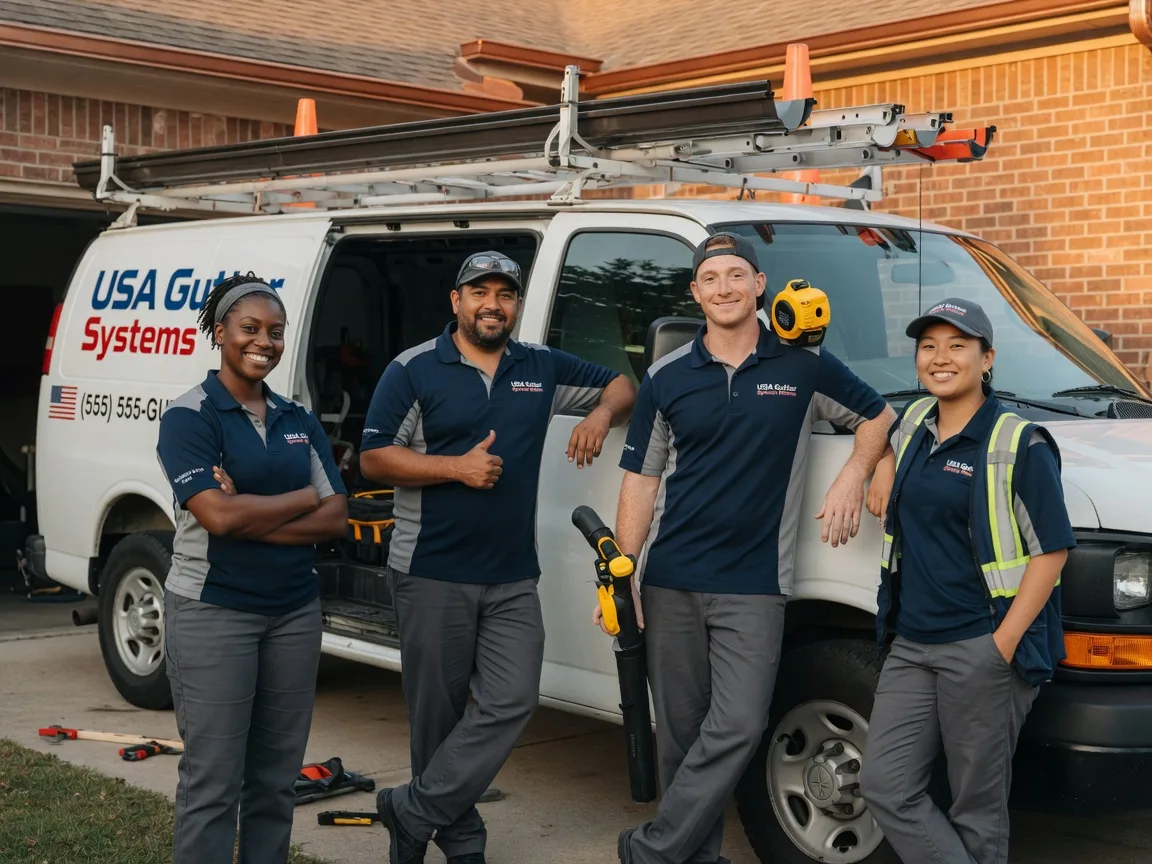 Gutter Installation company in Odell, NE
