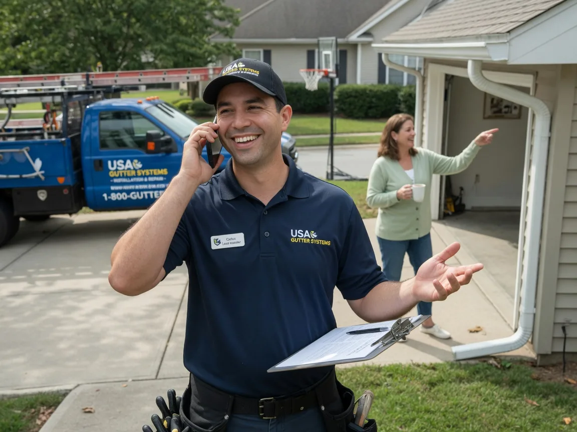 Gutter Installation Odell, NE FAQs